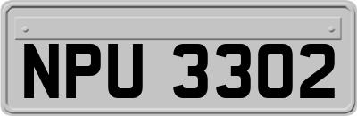 NPU3302