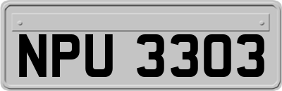 NPU3303