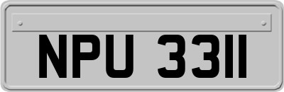 NPU3311