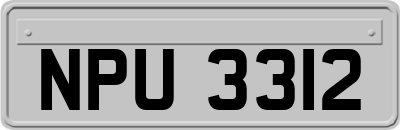 NPU3312