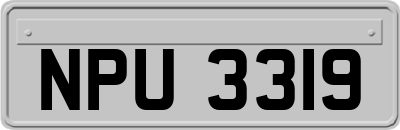 NPU3319