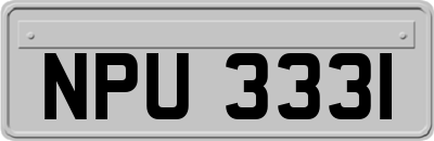 NPU3331