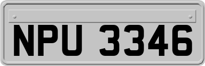 NPU3346