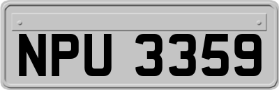 NPU3359