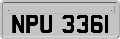 NPU3361