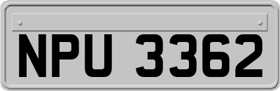 NPU3362