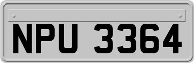 NPU3364