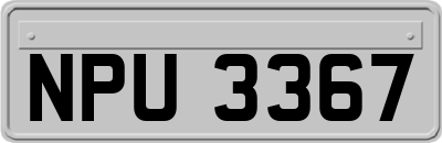NPU3367