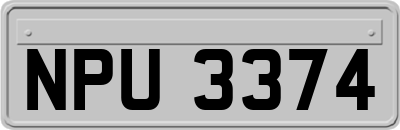 NPU3374