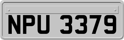NPU3379