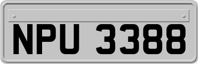 NPU3388
