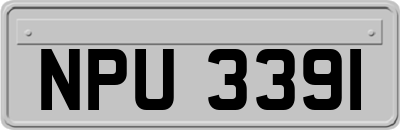 NPU3391
