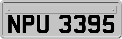 NPU3395