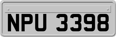 NPU3398