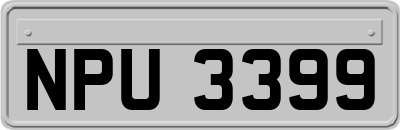 NPU3399