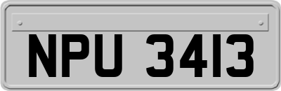 NPU3413