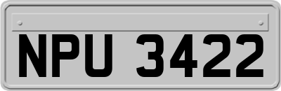 NPU3422