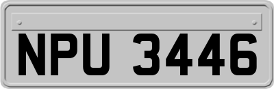 NPU3446