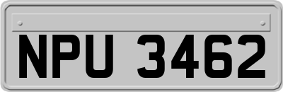NPU3462