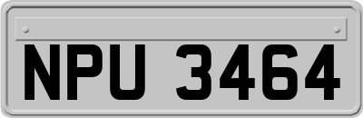 NPU3464