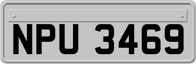 NPU3469