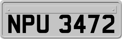 NPU3472