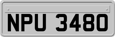 NPU3480