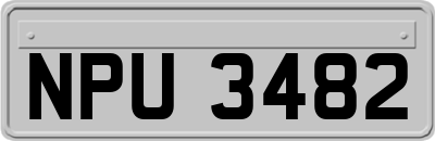 NPU3482