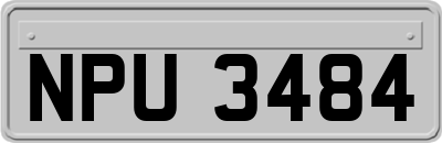 NPU3484