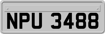 NPU3488