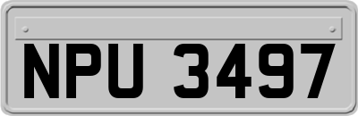 NPU3497