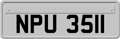 NPU3511