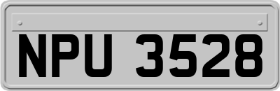 NPU3528