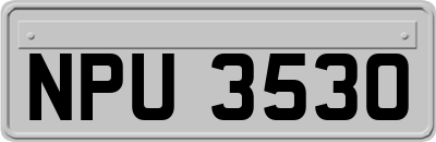 NPU3530