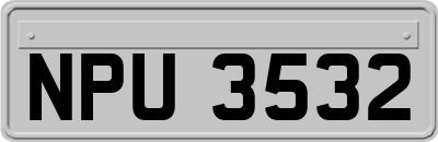 NPU3532