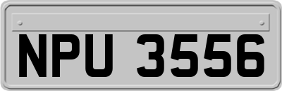 NPU3556