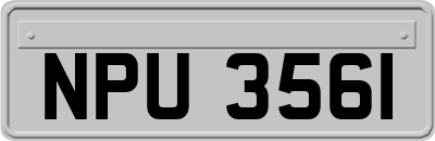 NPU3561