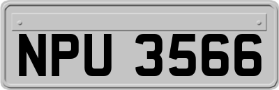 NPU3566