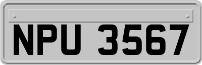 NPU3567