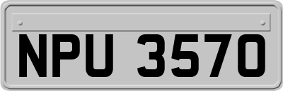 NPU3570