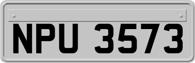 NPU3573