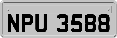NPU3588