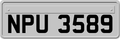 NPU3589