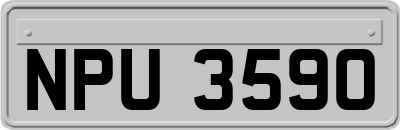 NPU3590