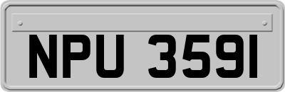 NPU3591