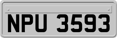 NPU3593
