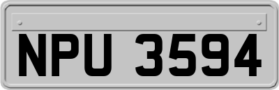NPU3594
