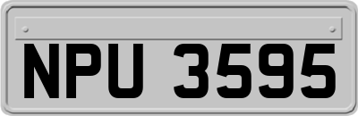 NPU3595