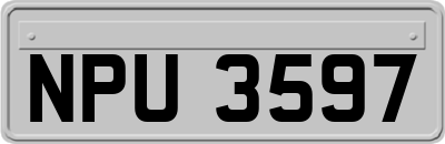 NPU3597