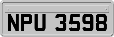 NPU3598